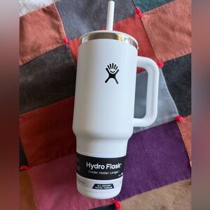 NWT Hydro Travel Tumbler